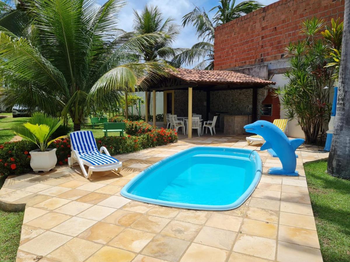 Casa Privada - Cantinho Das Borboletas, - Em Barra Grande, Maragogi, Al מראה חיצוני תמונה